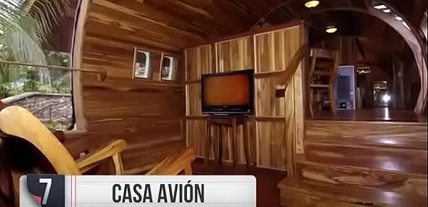  10 CAsas más raras del mundo